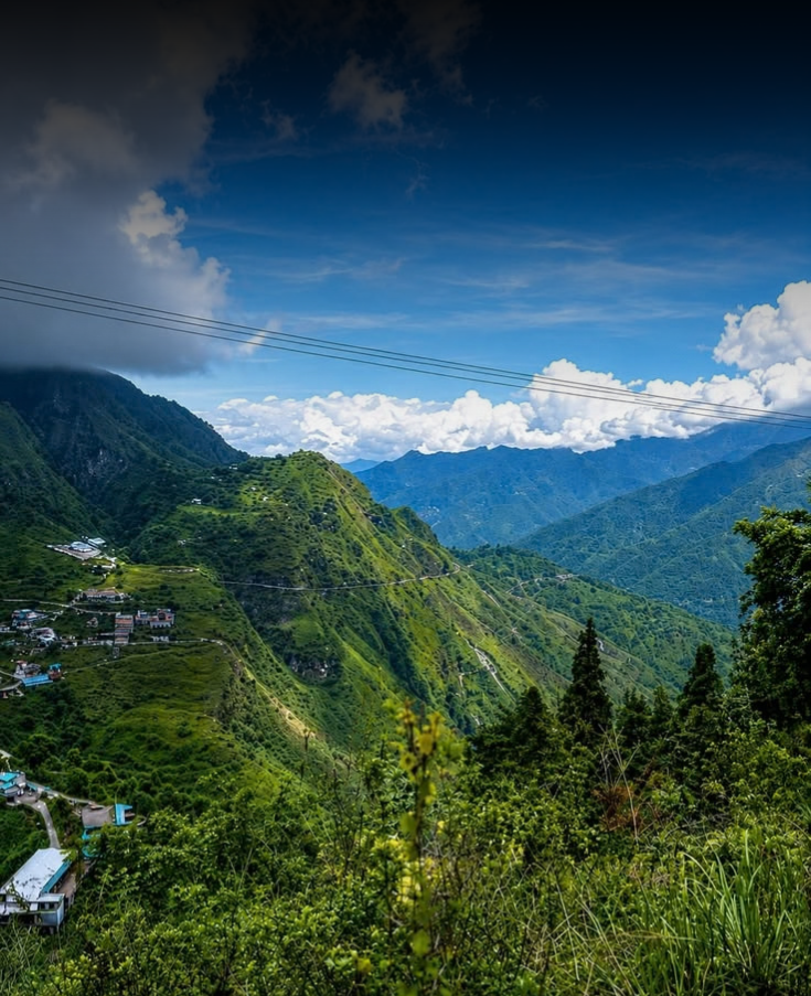 Mussoorie Dhanaulti